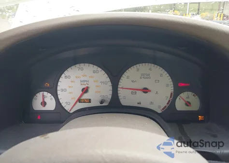 2003 Saturn L-Series L300 z USA, uszkodzony, nr VIN 1G8JW54R03Y573151